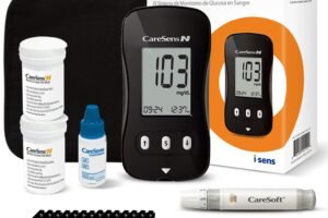 CareSens N Blood Glucose Monitor Kit