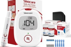 Sinocare Safe AQ Voice