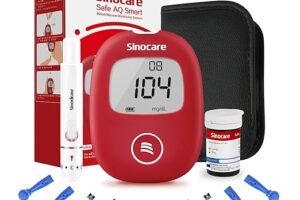 Sinocare Safe AQ Smart