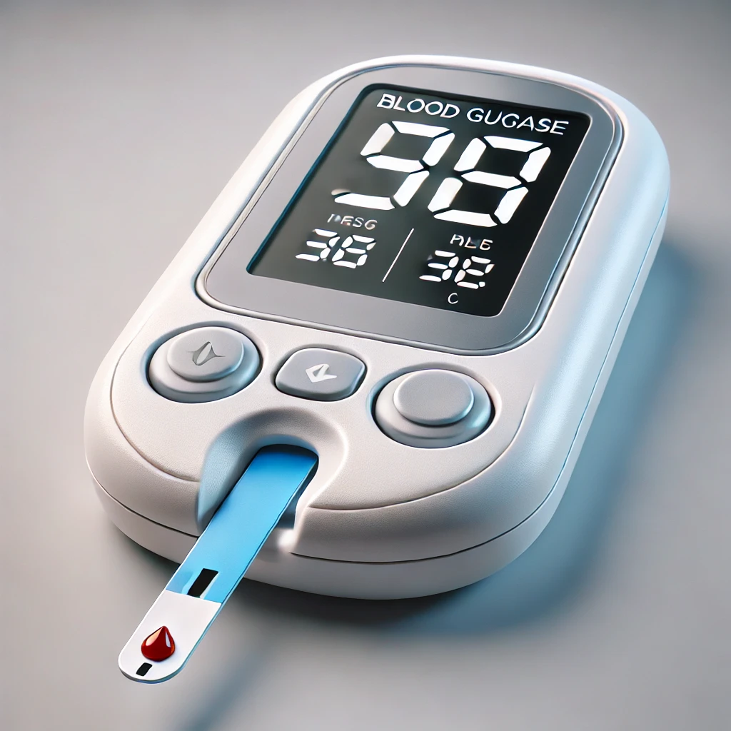 Glucose Meters Analysis