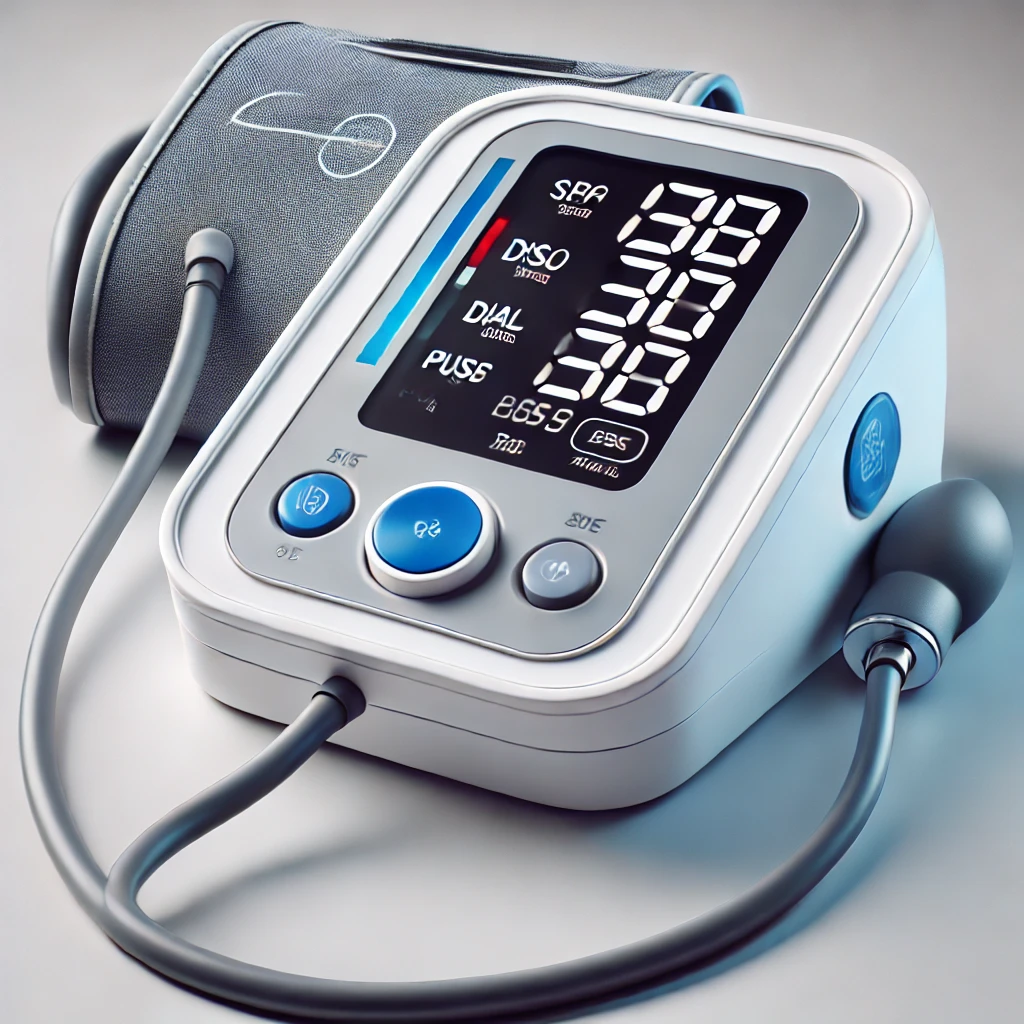 Blood Pressure Monitors Analysis